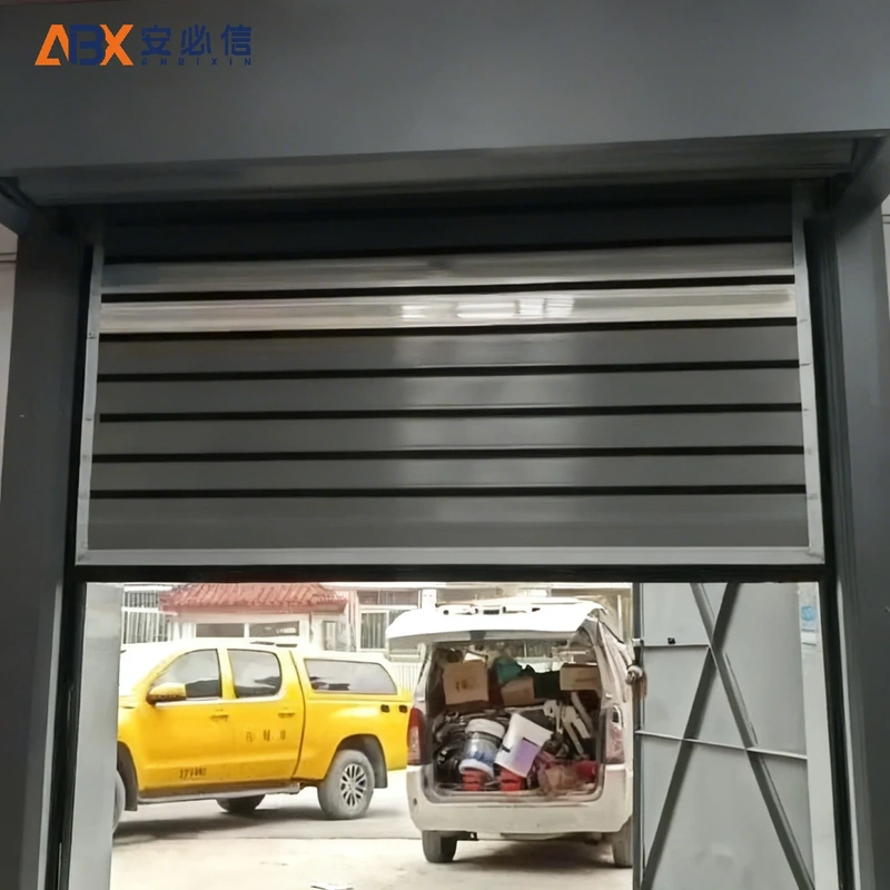 贺州市金属高速门